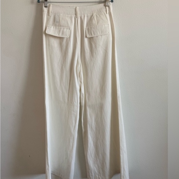 Zara Wide-Leg Pants - Picture 2 of 7